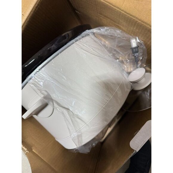 Bella 6-Quart Programmable Slow Cooker with Additional 2-quart Slow Cooker Set - Picture 5 of 7